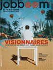 Couverture magazine