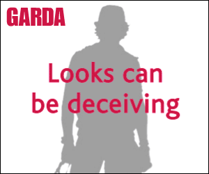 Looks can be deceiving 