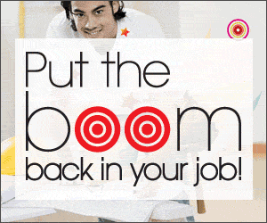 Pub Jobboom - Put the boom back in your job!