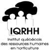 Institut qu�b�cois des ressources humaines en horticulture