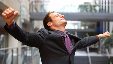 Body language tips for the office party