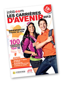 Les carri�res d'avenir