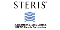 Corporation STERIS Canada