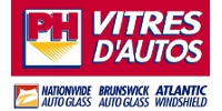 P.H. Vitres d'autos Inc.
