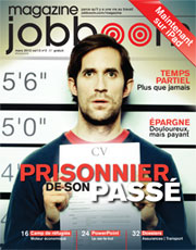 Magazine Jobboom