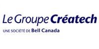 Le Groupe Créatech, une société de Bell Canada