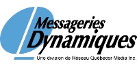Messageries Dynamiques, division de réseau Quebecor Média