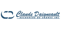 Claude Daigneault Executive search inc.