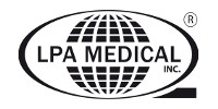 LPA Medical Inc.