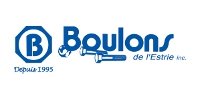 Boulons de l'Estrie
