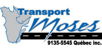 Transport Moses, 9135-5545 Québec Inc