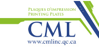 CML Printing plates inc.