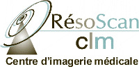 RésoScan CLM - Centre d'imagerie médicale