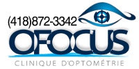 Clinique d'optométrie OFOCUS