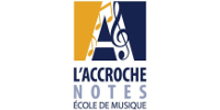 L'École de musique l'Accroche Notes