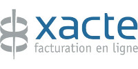Xacte - Facturation en ligne