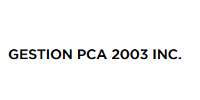 Gestion PCA 2003 Inc.