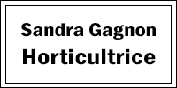 Sandra Gagnon horticultrice