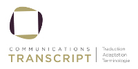 Communications Transcript inc