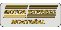 Motor Express Montreal