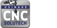 Usinage CNC Solutech 