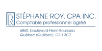 Stephane Roy CPA inc.