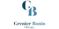 Grenier Bonin CPA Inc.
