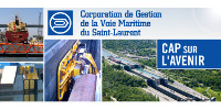 Voie maritime du St-Laurent