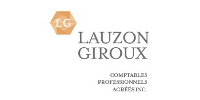 Lauzon Giroux, Comptables Professionnels Agréés Inc.
