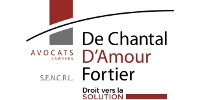 De Chantal, D'Amour, Fortier    s.e.n.c.r.l.