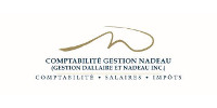 Comptabilité gestion Nadeau Inc.