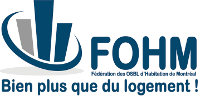 FOHM Fédération des OSBL d'Habitation de Montréal