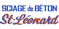 Sciage de Béton St-Léonard