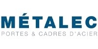 PORTES ET CADRES MÉTALEC