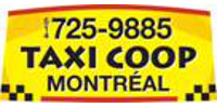 Taxi Coop de Montréal