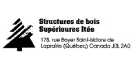 Structures de Bois Supérieures Ltée.