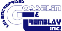Les Entreprises Gosselin & Tremblay Inc.