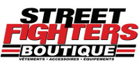 Boutique Street Fighters