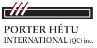 Porter Hétu International (Qc) Inc. - PHIQ 
