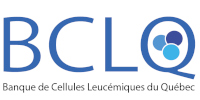 Banque de cellules leucémiques du Québec (BCLQ)