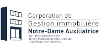 Corporation de gestion immobilière Notre-Dame Auxiliatrice