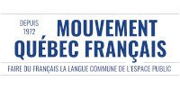 Mouvement Québec français