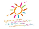  Régime de retraite des CPE et des garderies privées du Qc