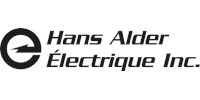 Hans Alder Électrique