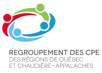 Regroupement des CPE régions Québec et Chaudière-Appalaches