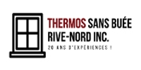 Thermos sans buée Rive-Nord inc.