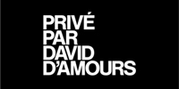 PRIVÉ PAR DAVID D'AMOURS